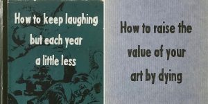 Fictional Self-Help Books By Johan Deckmann