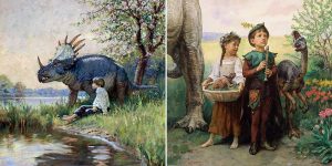 Dinotopia: The Fantastical Art Of James Gurney