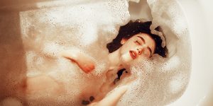 Ethereal And Atmospheric Female Portraits By Alessio Albi