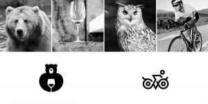 Indian Designer Creates Brand Logos By Perfectly Combining Two Elements