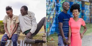 Photographer Changes The Physical Appearance Of A Homeless Couple, And The Result Is Amazing