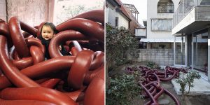 Human Nature: A Stupefying Installation By Rikato Nagashima