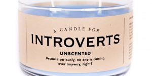 Unusually Scented Candles