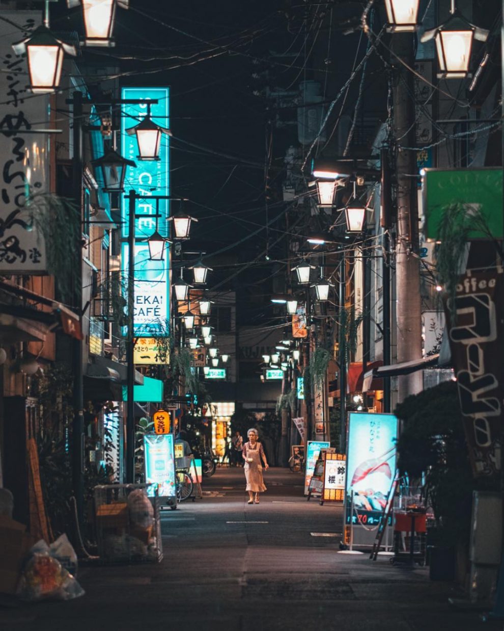 The Many Layers Of Japan Captured By The Photographer Hiro Goto ...