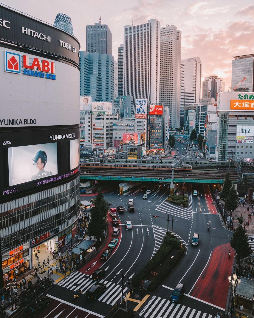 The Many Layers Of Japan Captured By The Photographer Hiro Goto