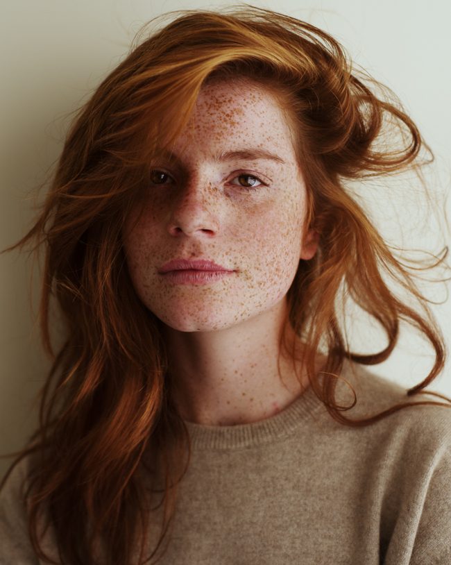 Ethereal And Atmospheric Female Portraits By Alessio Albi » Design You ...