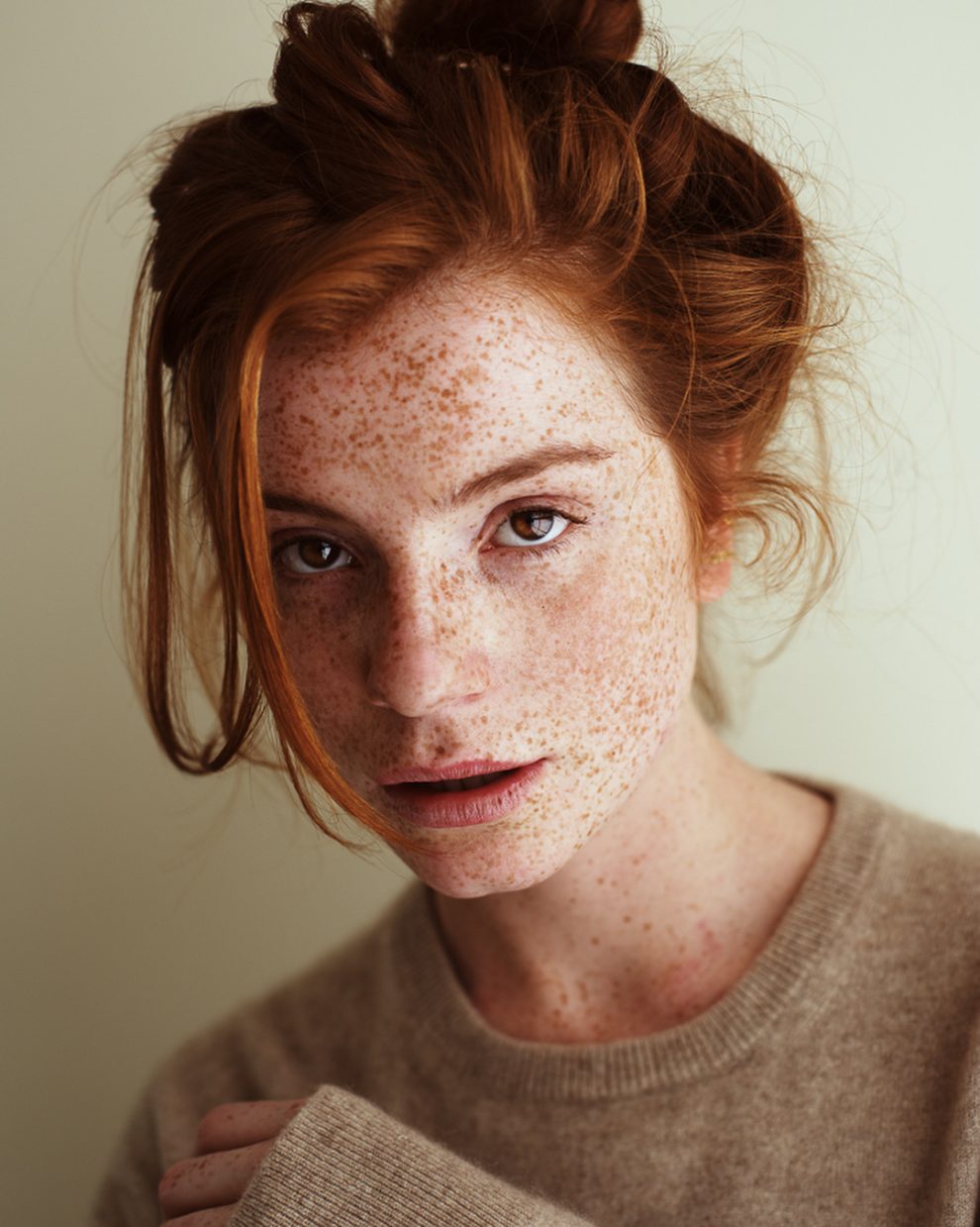 Ethereal And Atmospheric Female Portraits By Alessio Albi Design You Trust Design Daily