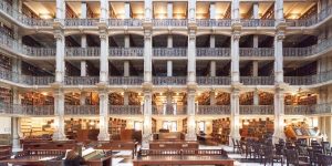 The Instagram Account Sharing The Most Beautiful Libraries In The World