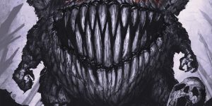 Artist David Szilagyi Reimagined Pokemon Characters With Nightmarish Results