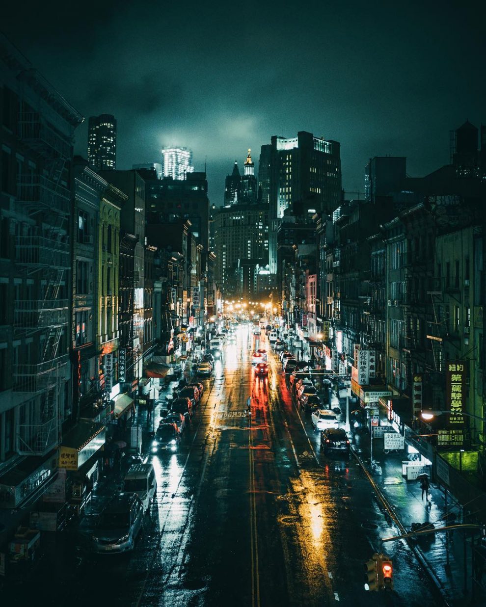 Portland-Based Photographer Brian Crippe Captures Stunning Urban Shots ...