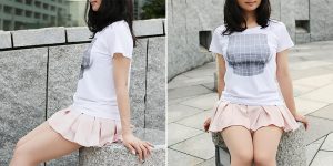 Optical Illusion ‘Wet’ T-Shirts Show Off The Body You Worked So Little For
