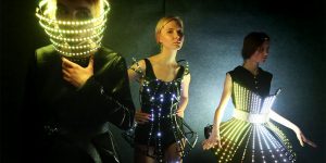 Belarus Cyberpunk Fashion Week 2018