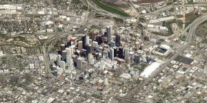 Earth’s Wonders Like You’ve Never Seen Them Before: These Angled Satellite Images Are Like Aerial Photos From 280 Miles Up