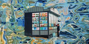 The Chronicle Of Unregistered Processes: Contemporary Social Art By Mila Arbuzova
