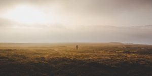 Travel Photographer Captures Striking Images Of Tiny People In Big Places