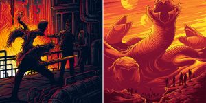 Reimagine Classic Movies Through The Acid-Trip Style Of Artist Dan Mumford