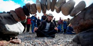 2018 European Stone Stacking Championship