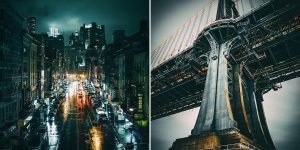 Portland-Based Photographer Brian Crippe Captures Stunning Urban Shots Across The US
