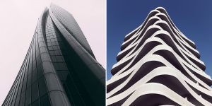 Photographer Sebastian Weiss Uses Instagram To Capture The Syntax Of Cities
