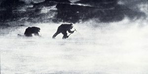 Rare And Amazing Photographs From The First Australasian Antarctic Expedition Between 1911-14