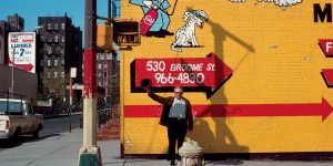 Taking A Walk And Taking Pictures In 1980s New York – Robert Herman's Vibrant Kodachrome Street Photography Of NYC