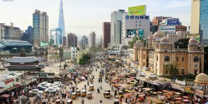 Hybrid Cities: Futuristic Photo Manipulations By Margarita Zhitnik & Duck Knees