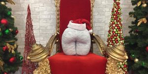 The Buttress Might Just Be The World’s Most Bootyful Pillow