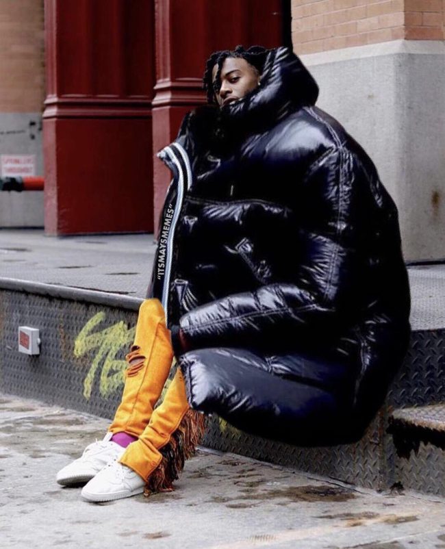 Big-Jacket Memes Are Coming To An Instagram Near You » Design You Trust