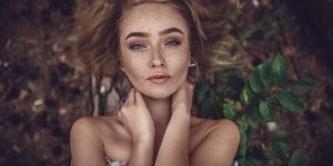 Marvelous Female Portrait Photography By Katarzyna Markiewicz
