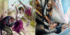 The Supercharged Art Of Walter Molino