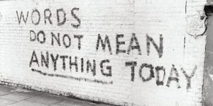 Cats Like Plain Crisps: Brilliant Photos Of Great Graffiti In 1970s London