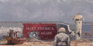 Artist Scott Listfield Paints Post-Apocalyptic Scenes Of The Bay Area