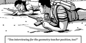 Futuristic Cartoons That Will Make You Laugh, Then Cry