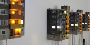 Guido Zimmermann Turns Compelling Architecture Into Cuckoo Clocks