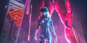 Neon Dystopia: The Superb Cyberpunk Digital Art By Jonathan Plesel