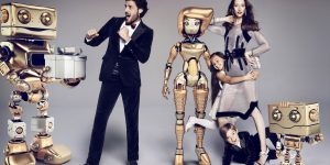 Vladislav Ociacia's Robot Renders Are Works Of Art