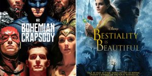 If Movie Posters Told The Truth…