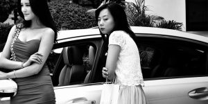 Naked City: Lost In Shanghai With Photographer Liu Tao