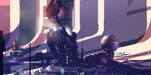 All Our Wrong Todays: The Colossal Worlds Of Nicolas Bouvier