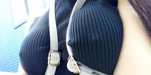 Japanese Cosplayer’s ‘BoobPack’ Becomes A Viral Trend On Twitter