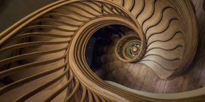 Atmos Studio Creates Amazing StairStalk Staircase For HIDE Restaurant In London