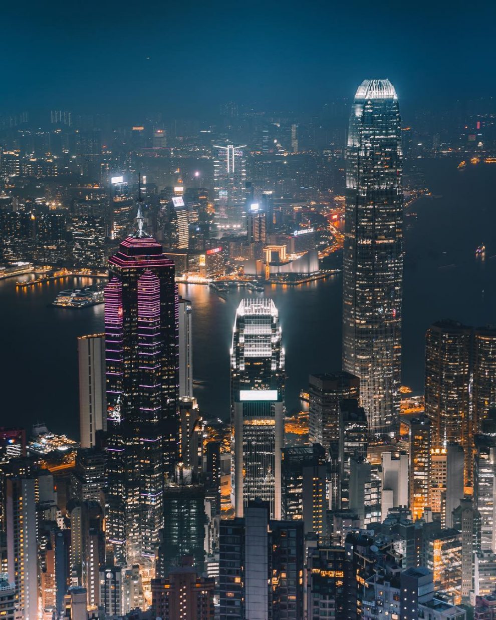 Singapore From Above: Inspiring Drone Photography By Ryan James ...