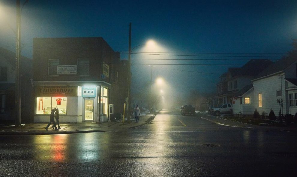 Ad Photographer Tyler Gray Captures Dark And Vibrant Photos Of The ...