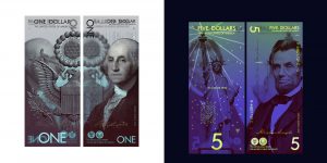 What Would U.S. Money Look Like, Given The Proper Attention Of An Industrial Designer?