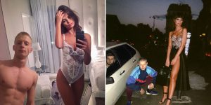 This Russian Guy Hilariously Photoshops Himself Into The Daily Life Of Emily Ratajkowski
