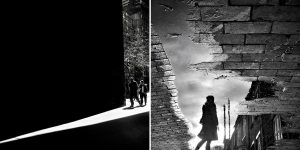 Photographer Mark Fearnley Captures City Streets In Minimalist Geometric Pictures