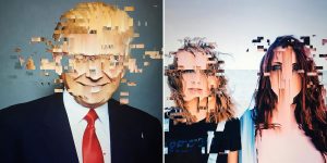 Failed Memories: The Superb Glitchy Digital Art Of David Szauder