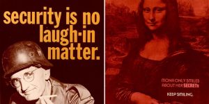 The Art Of Mass Surveillance: All 135 Vintage NSA Security Posters From The 1950s And 1960s
