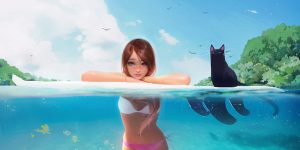Through Fire And Water: The Superb Concept Artworks Of Ross Tran