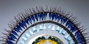 Artist Julie Gonce Creates Stunning Organic Glass Sculptures